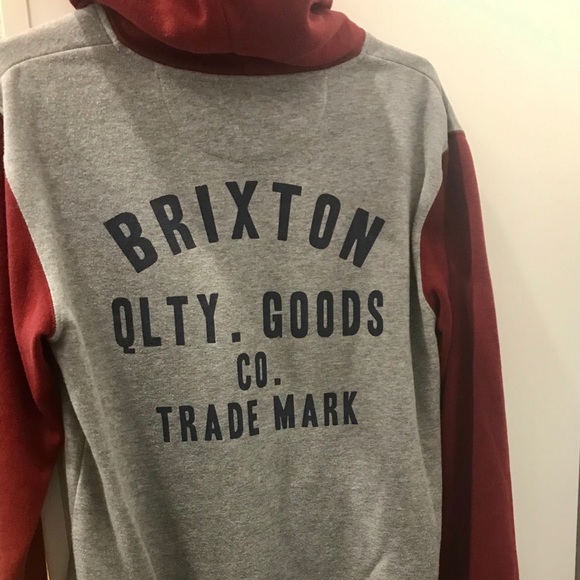 Brixton hoodie - Picture 4 of 5